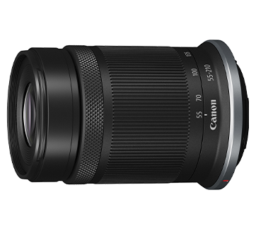 RF Lenses - RF-S55-210mm f/5-7.1 IS STM - Canon South & Southeast Asia